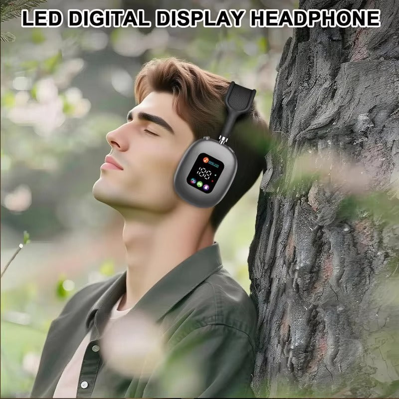 AKZ Max700 — Premium Wireless Headset