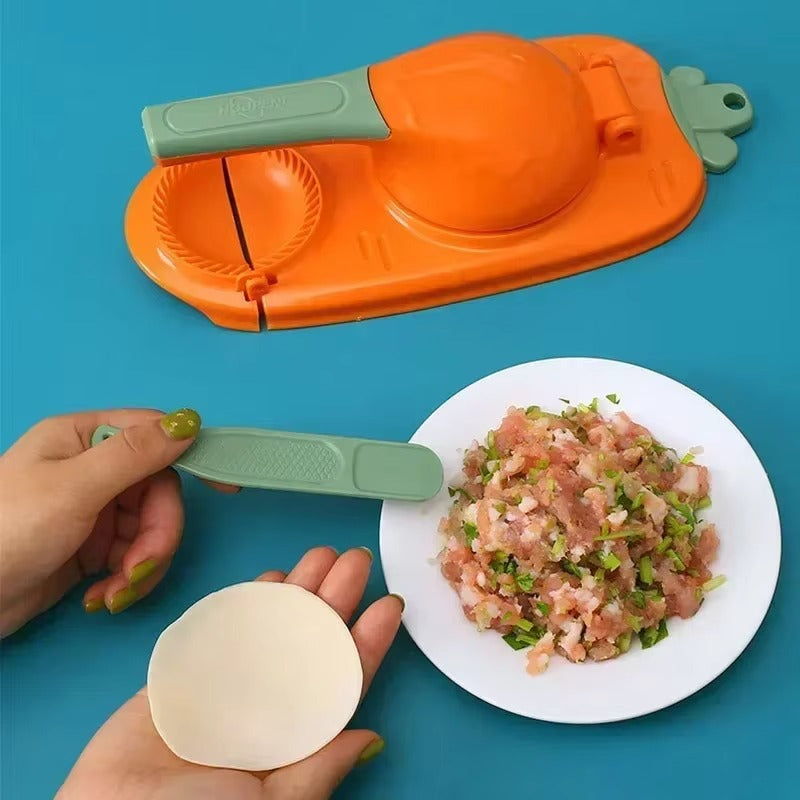Dumpling & Momo Maker Machine
